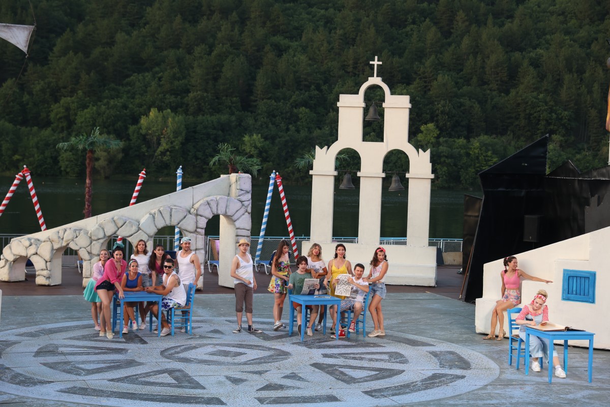 Photo: MAMMA MIA!  ПАНЧАРЕВО