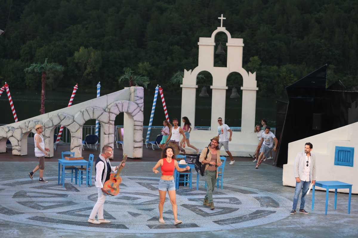 Photo: MAMMA MIA!  ПАНЧАРЕВО