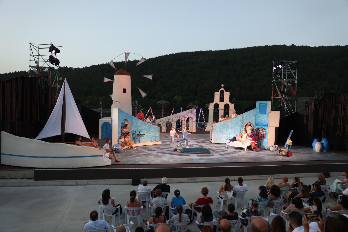 Photo: MAMMA MIA!  ПАНЧАРЕВО