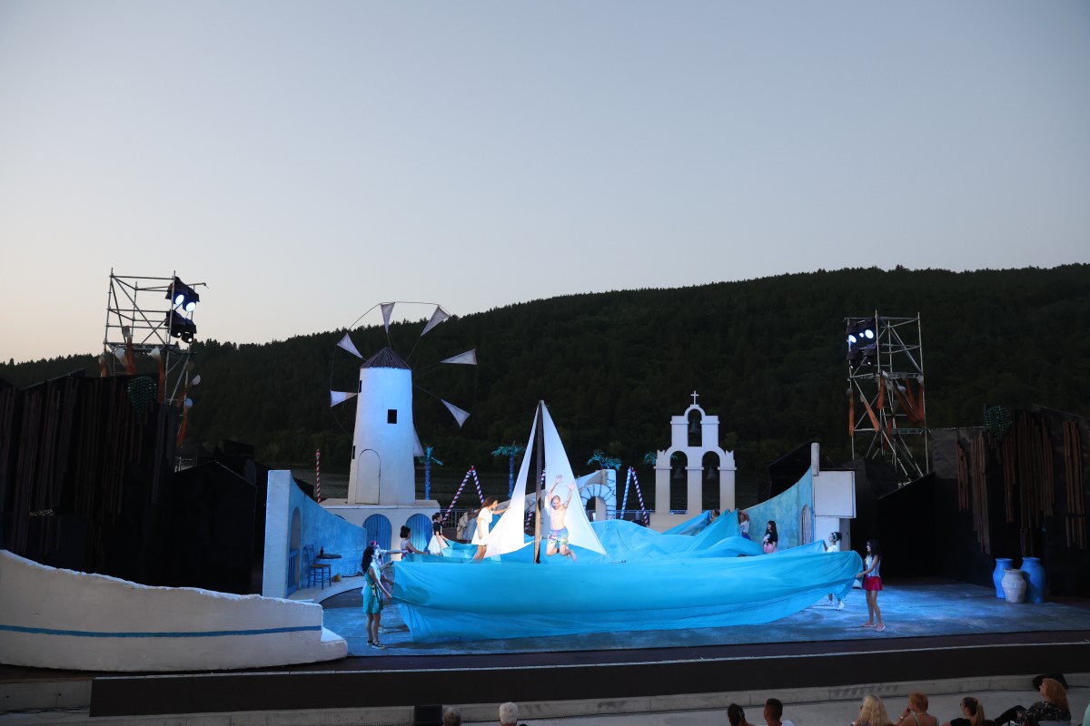 Photo: MAMMA MIA!  ПАНЧАРЕВО
