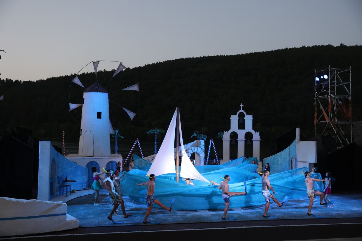 Photo: MAMMA MIA!  ПАНЧАРЕВО