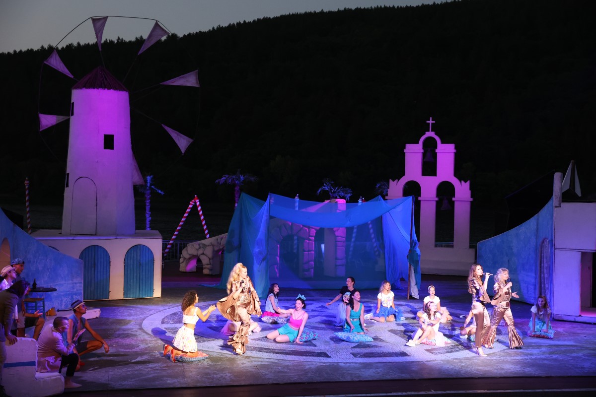 Photo: MAMMA MIA!  ПАНЧАРЕВО