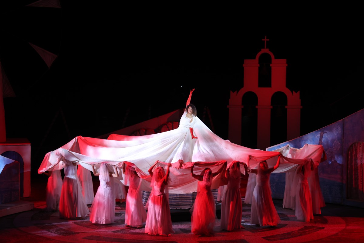 Photo: MAMMA MIA!  ПАНЧАРЕВО