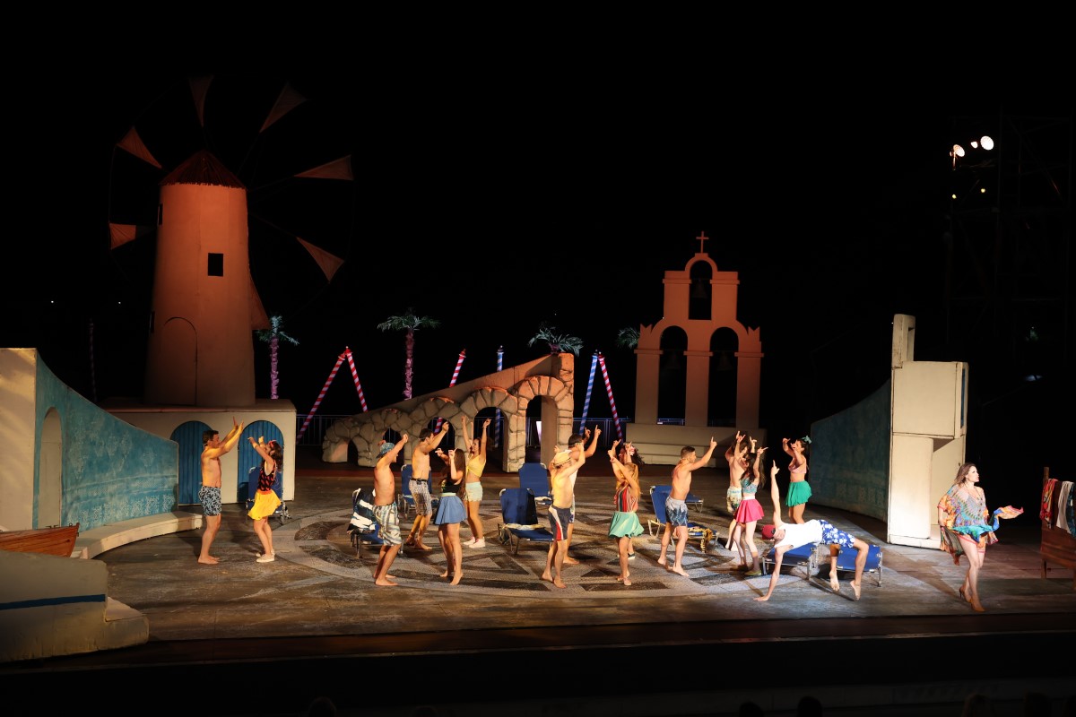 Photo: MAMMA MIA!  ПАНЧАРЕВО