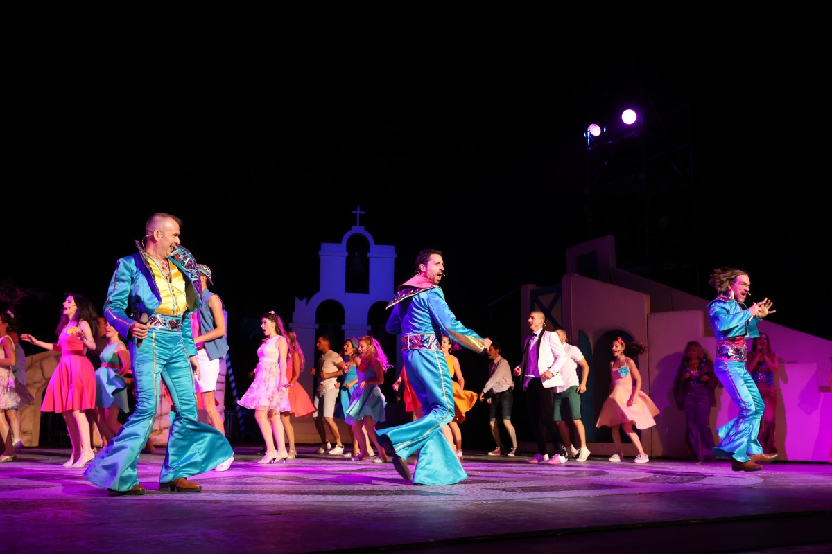 Photo: MAMMA MIA!  ПАНЧАРЕВО