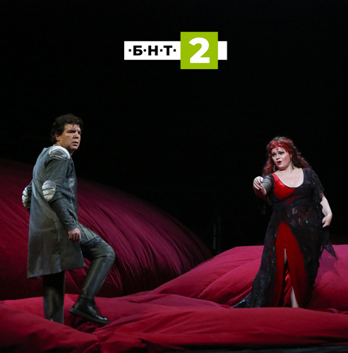 Тази вечер 01.08.2021 от 20.00 часа БНТ 2 ще излъчи втора част на операта „Парсифал“ от Рихард Вагнер