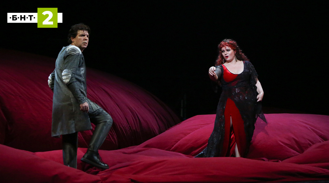 Тази вечер 01.08.2021 от 20.00 часа БНТ 2 ще излъчи втора част на операта „Парсифал“ от Рихард Вагнер