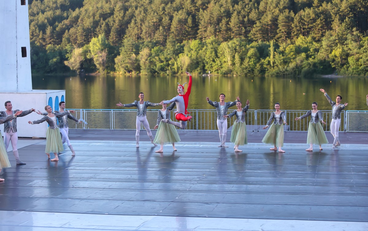 Снимка: „ЛЕБЕДОВО ЕЗЕРО“  07.08.2021