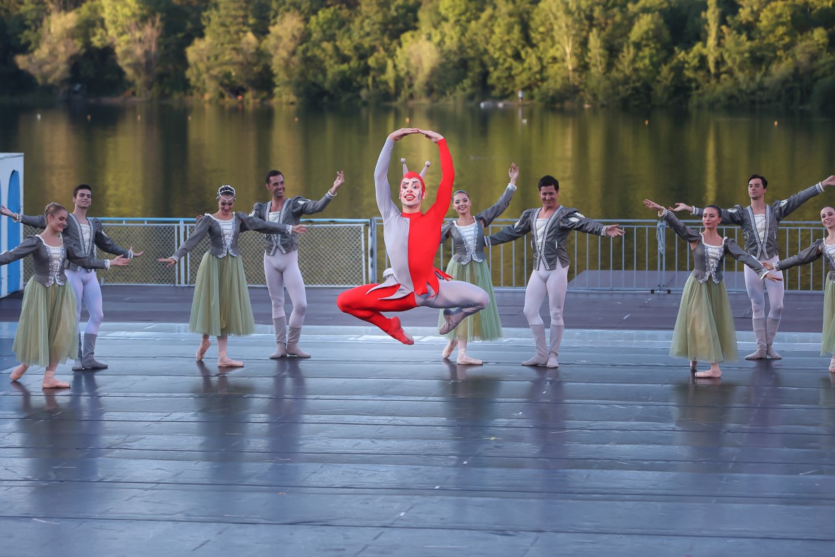 Снимка: „ЛЕБЕДОВО ЕЗЕРО“  07.08.2021