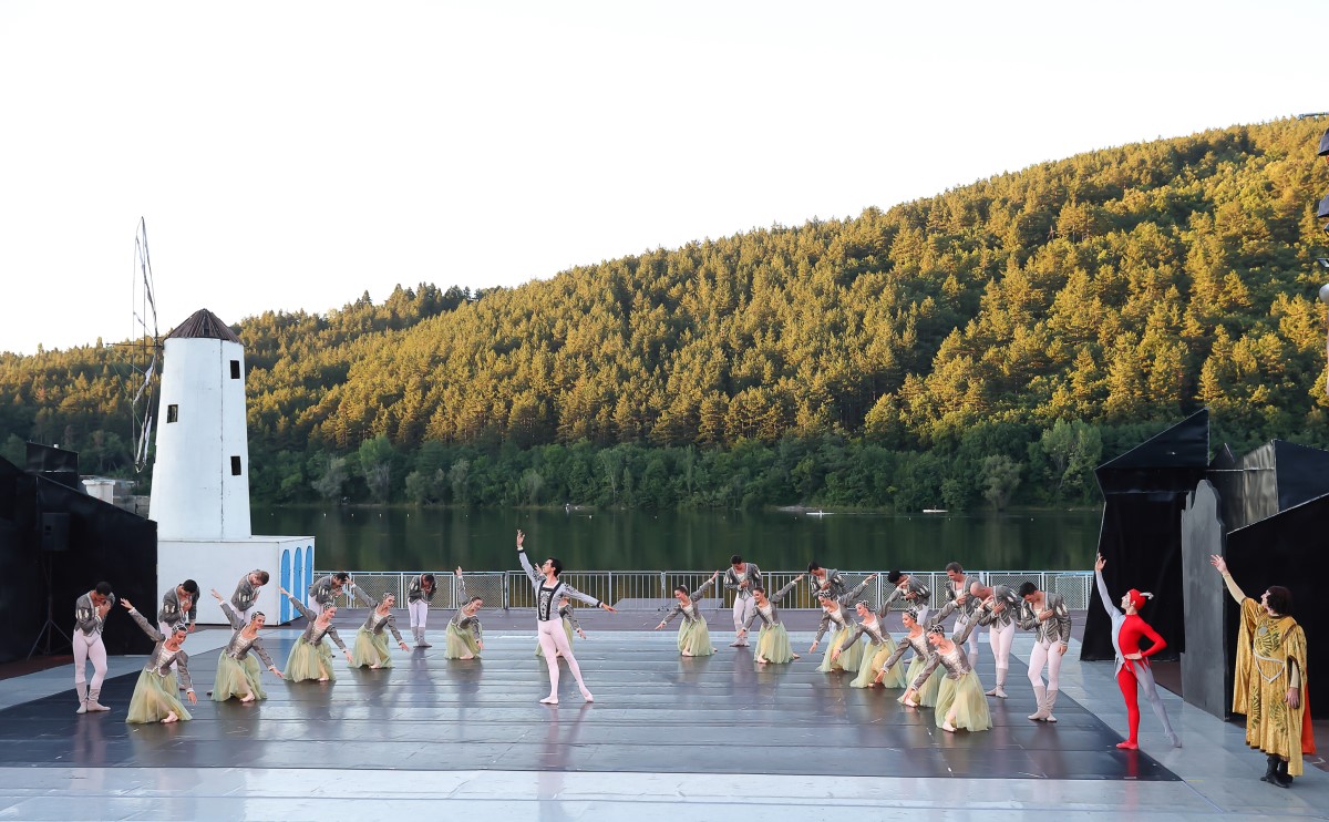 Снимка: „ЛЕБЕДОВО ЕЗЕРО“  07.08.2021