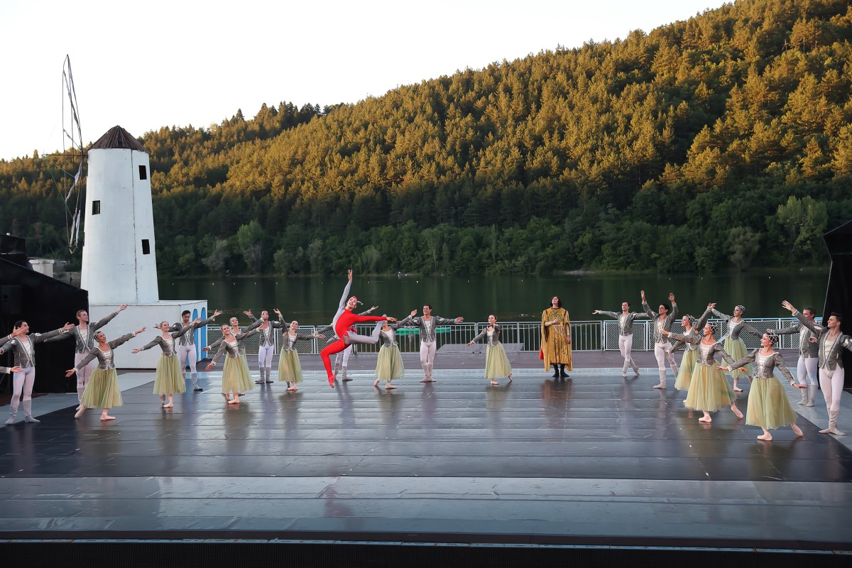 Снимка: „ЛЕБЕДОВО ЕЗЕРО“  07.08.2021