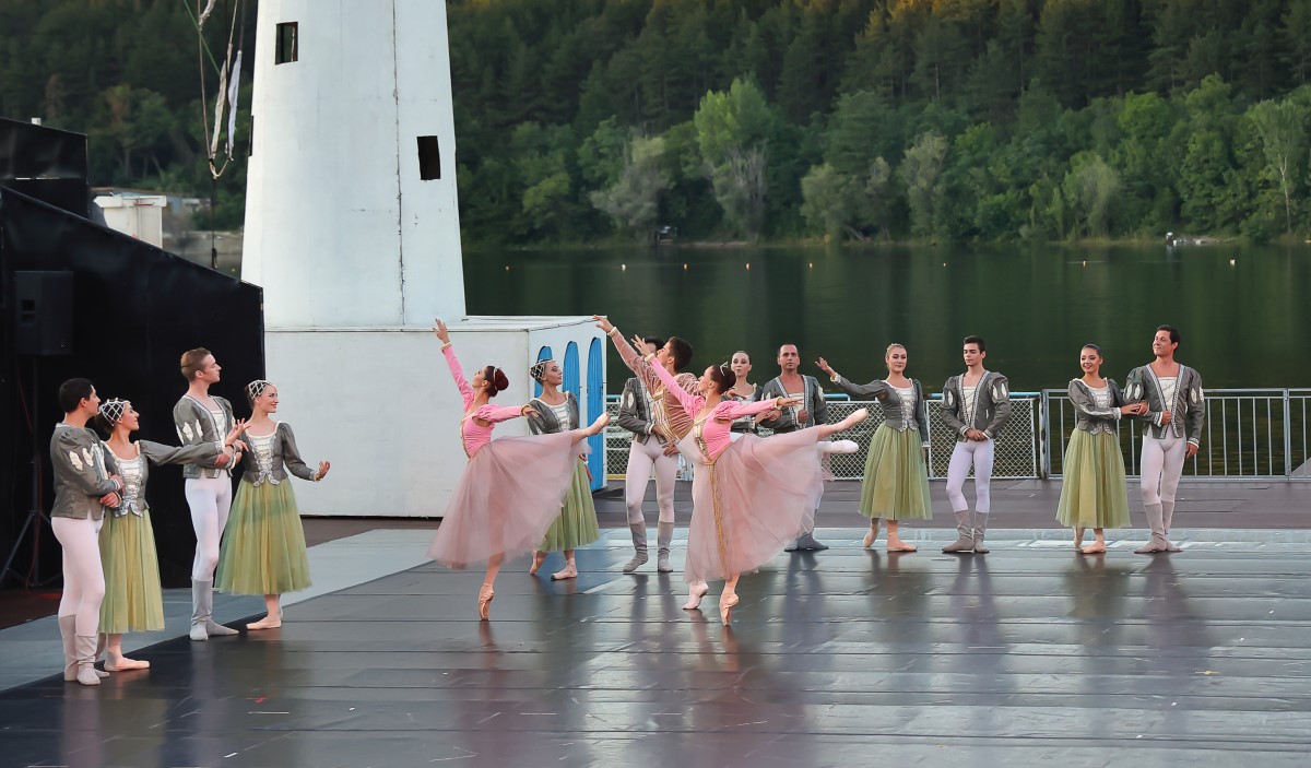 Снимка: „ЛЕБЕДОВО ЕЗЕРО“  07.08.2021