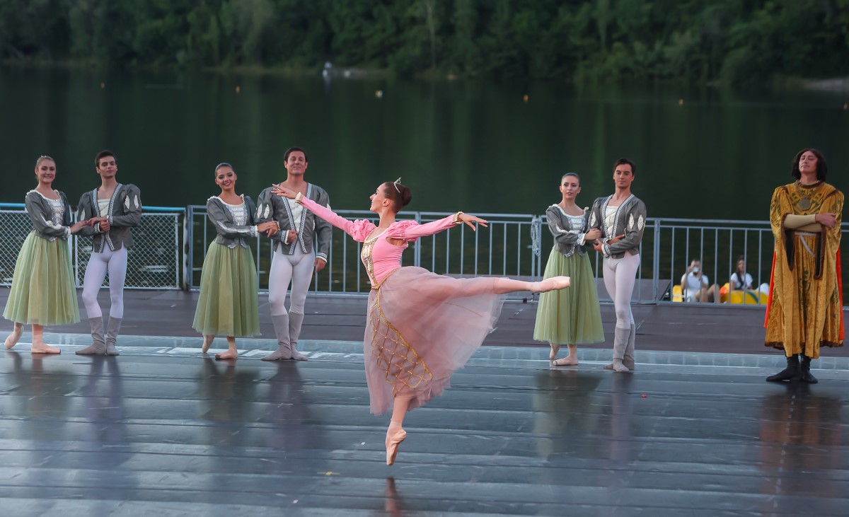 Снимка: „ЛЕБЕДОВО ЕЗЕРО“  07.08.2021