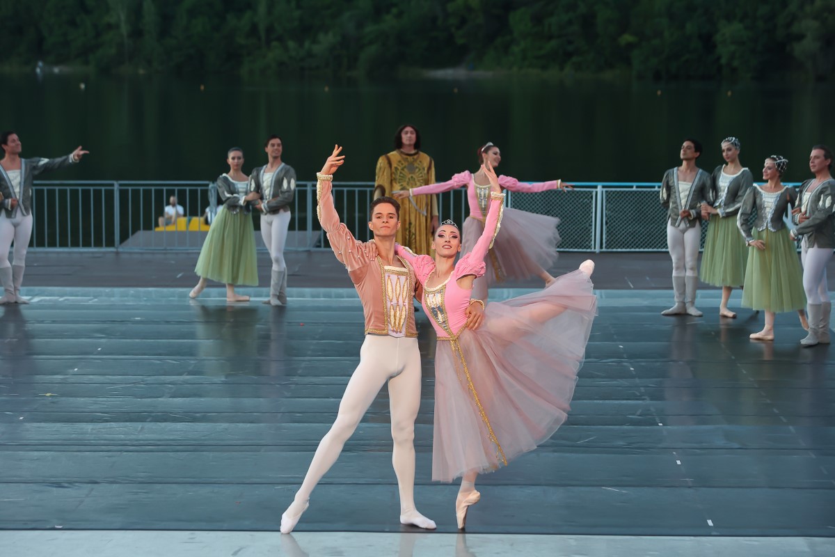 Снимка: „ЛЕБЕДОВО ЕЗЕРО“  07.08.2021