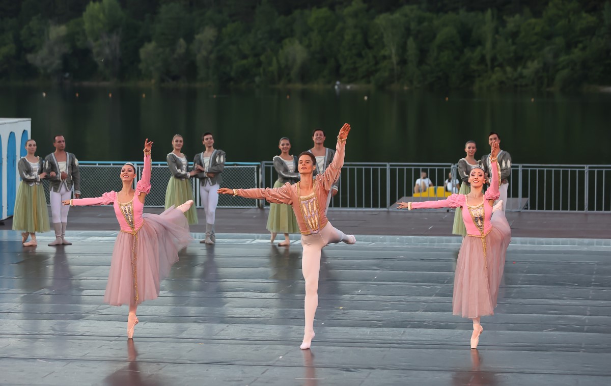 Снимка: „ЛЕБЕДОВО ЕЗЕРО“  07.08.2021