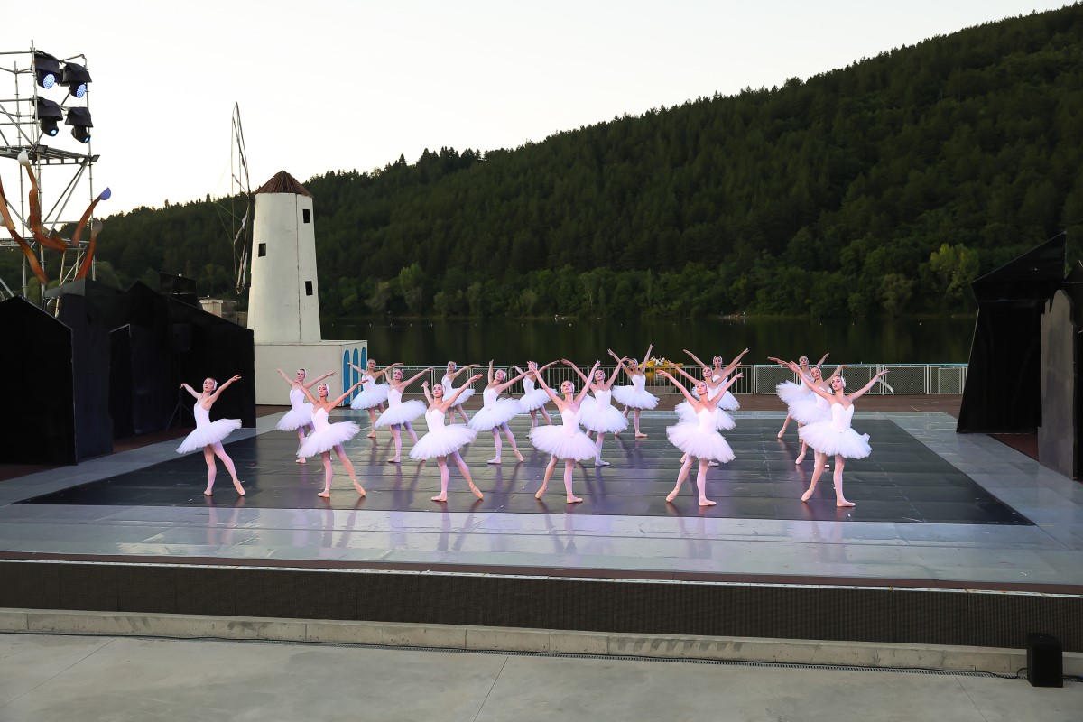 Снимка: „ЛЕБЕДОВО ЕЗЕРО“  07.08.2021