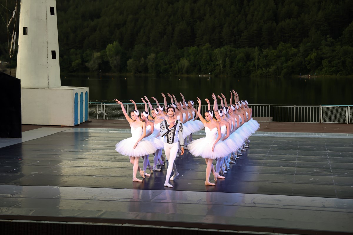 Снимка: „ЛЕБЕДОВО ЕЗЕРО“  07.08.2021