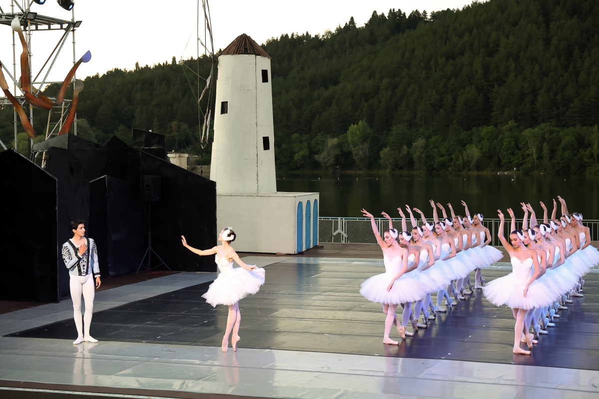 Снимка: „ЛЕБЕДОВО ЕЗЕРО“  07.08.2021