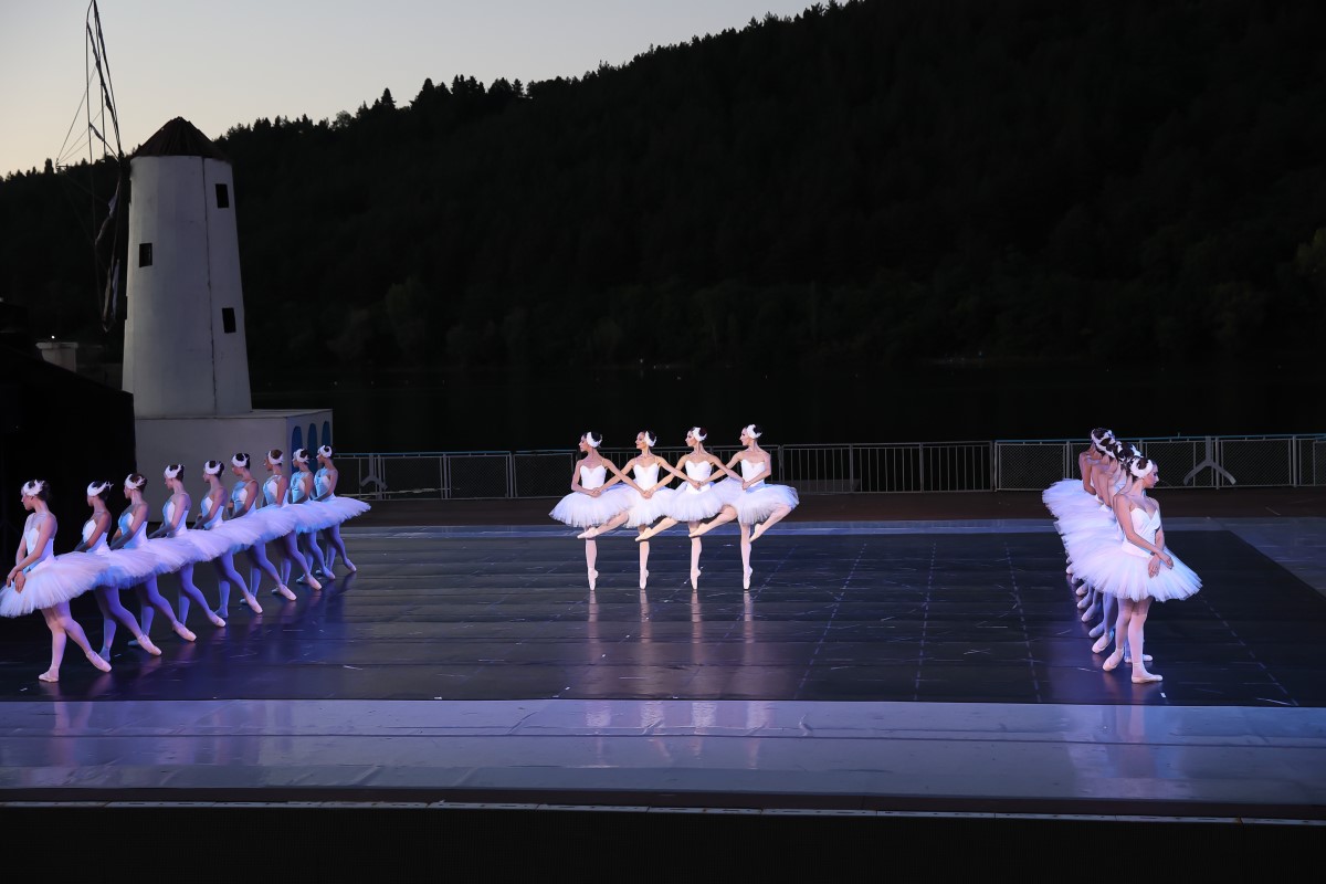 Снимка: „ЛЕБЕДОВО ЕЗЕРО“  07.08.2021