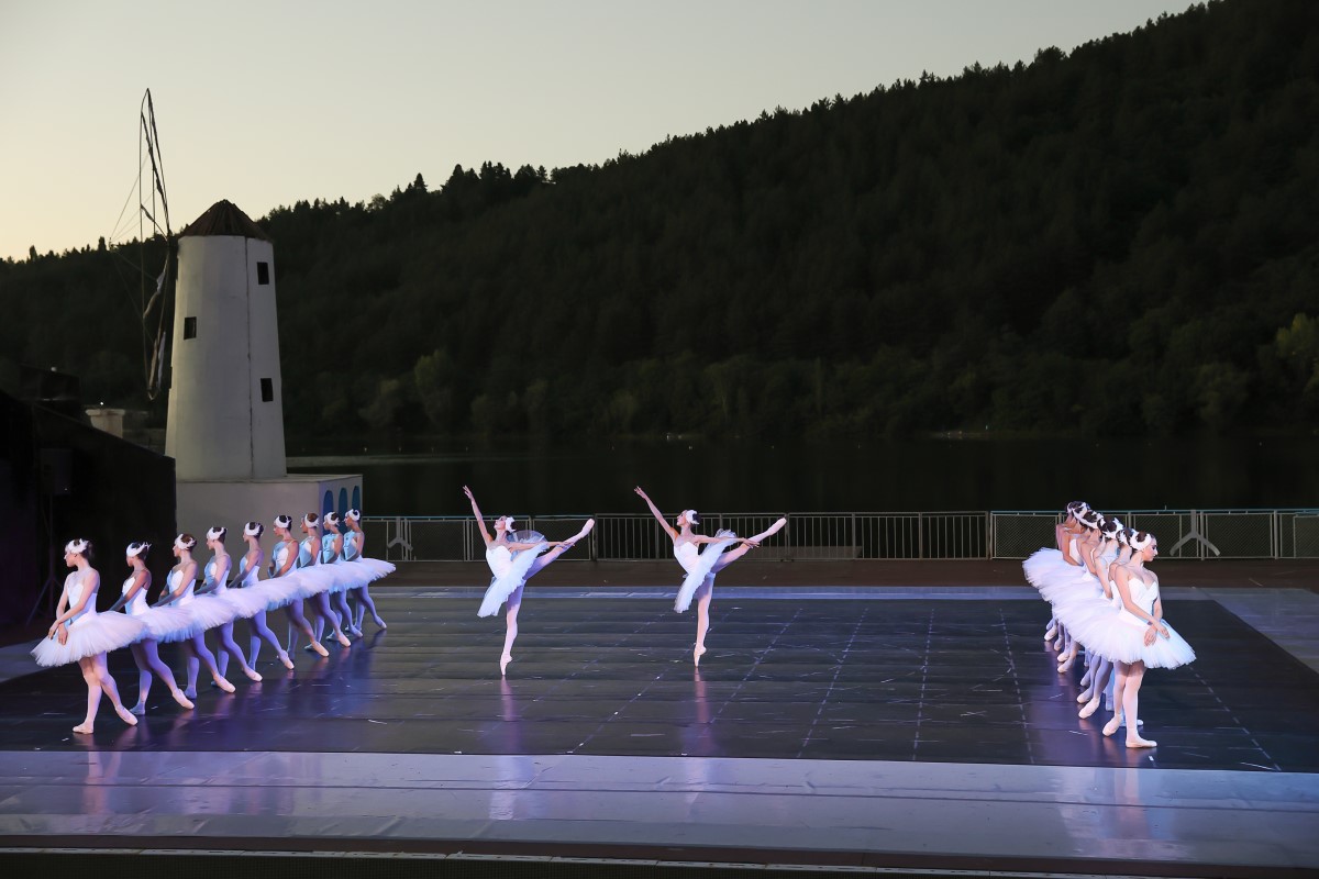 Снимка: „ЛЕБЕДОВО ЕЗЕРО“  07.08.2021