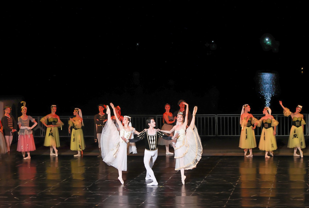 Снимка: „ЛЕБЕДОВО ЕЗЕРО“  07.08.2021