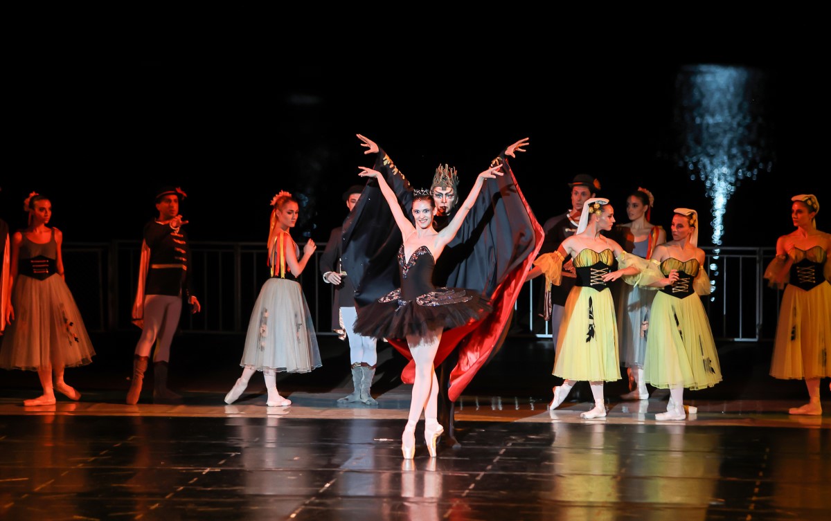 Снимка: „ЛЕБЕДОВО ЕЗЕРО“  07.08.2021