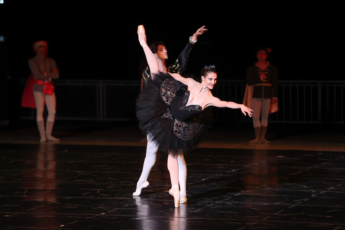 Снимка: „ЛЕБЕДОВО ЕЗЕРО“  07.08.2021