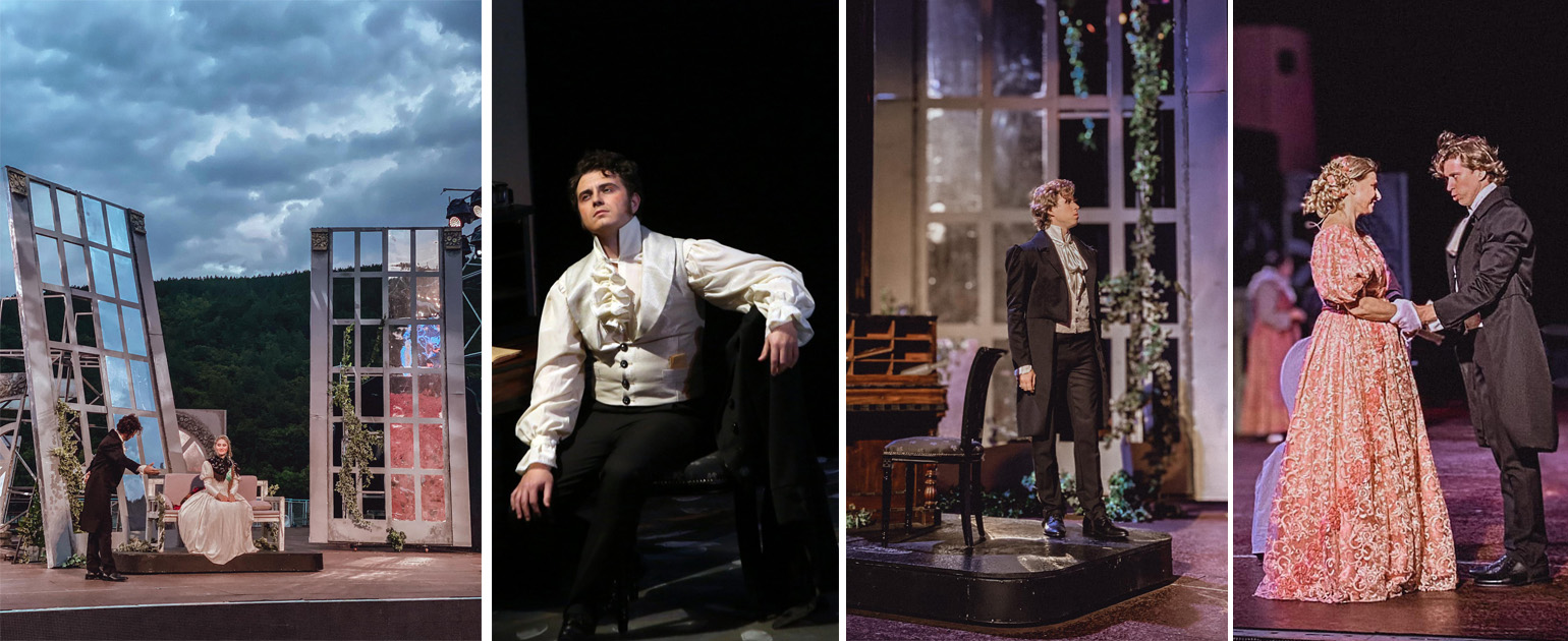 “Егений Онегин” - очакваме ви на 21 август (събота) от 20:00 часа, на лятна сцена “Музи на водата” - езеро Панчарево!