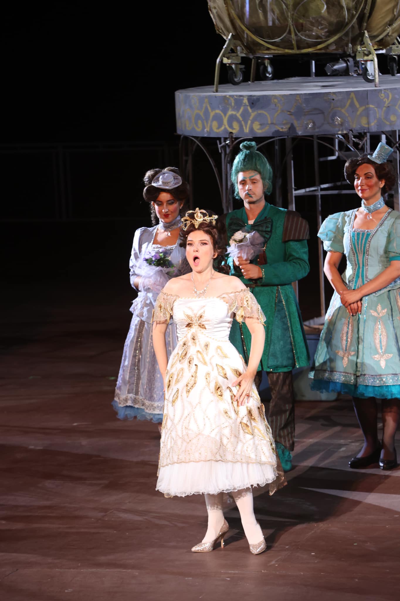 Снимка: „ПЕПЕЛЯШКА“ ОТ РОСИНИ - ПАНЧАРЕВСКОТО ЕЗЕРО – 14.08.2021