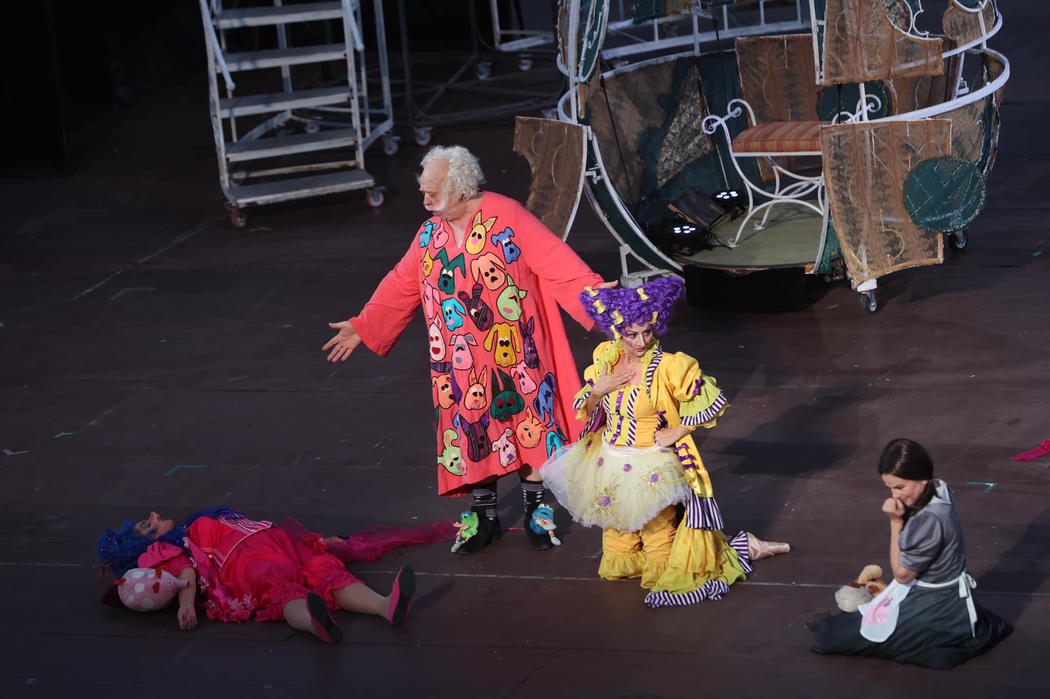 Снимка: „ПЕПЕЛЯШКА“ ОТ РОСИНИ - ПАНЧАРЕВСКОТО ЕЗЕРО – 14.08.2021