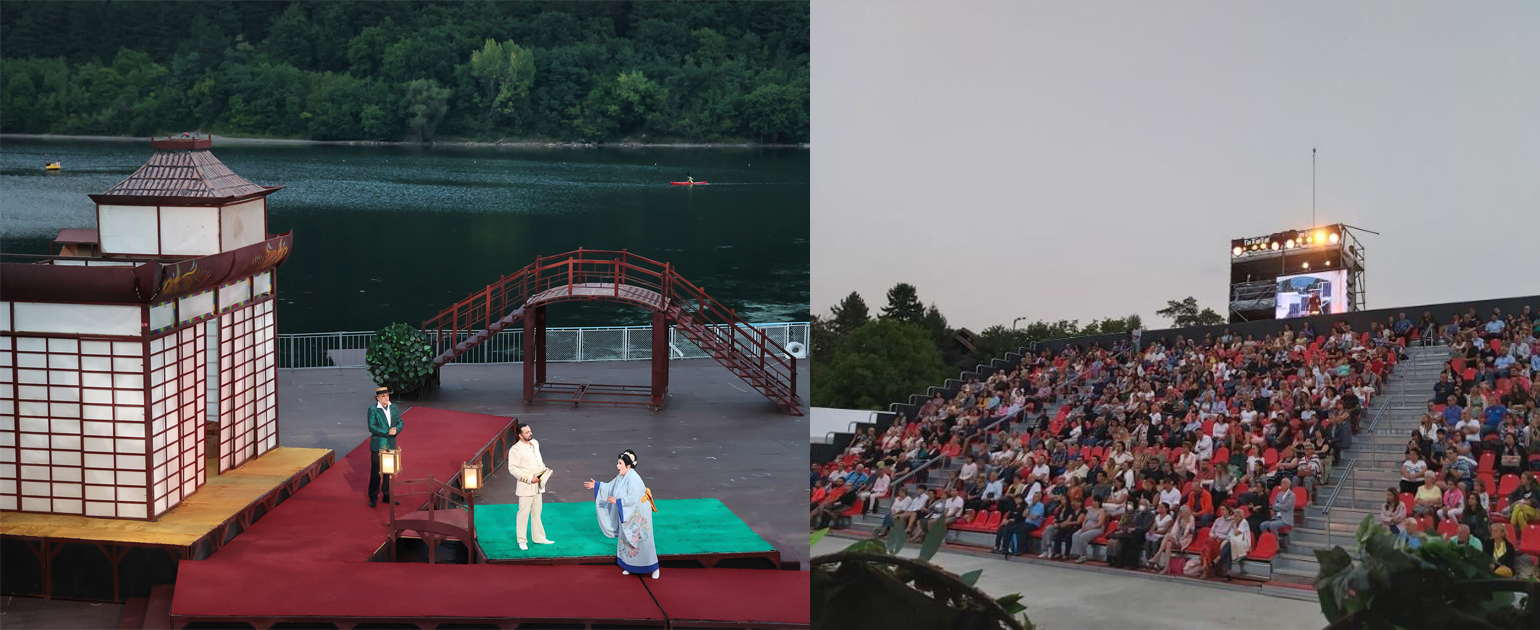 ОТЗИВИ НА ЗРИТЕЛИ ЗА ОПЕРАТА „МАДАМ БЪТЕРФЛАЙ“ ПАНЧАРЕВСКОТО ЕЗЕРО – 20.08.2021