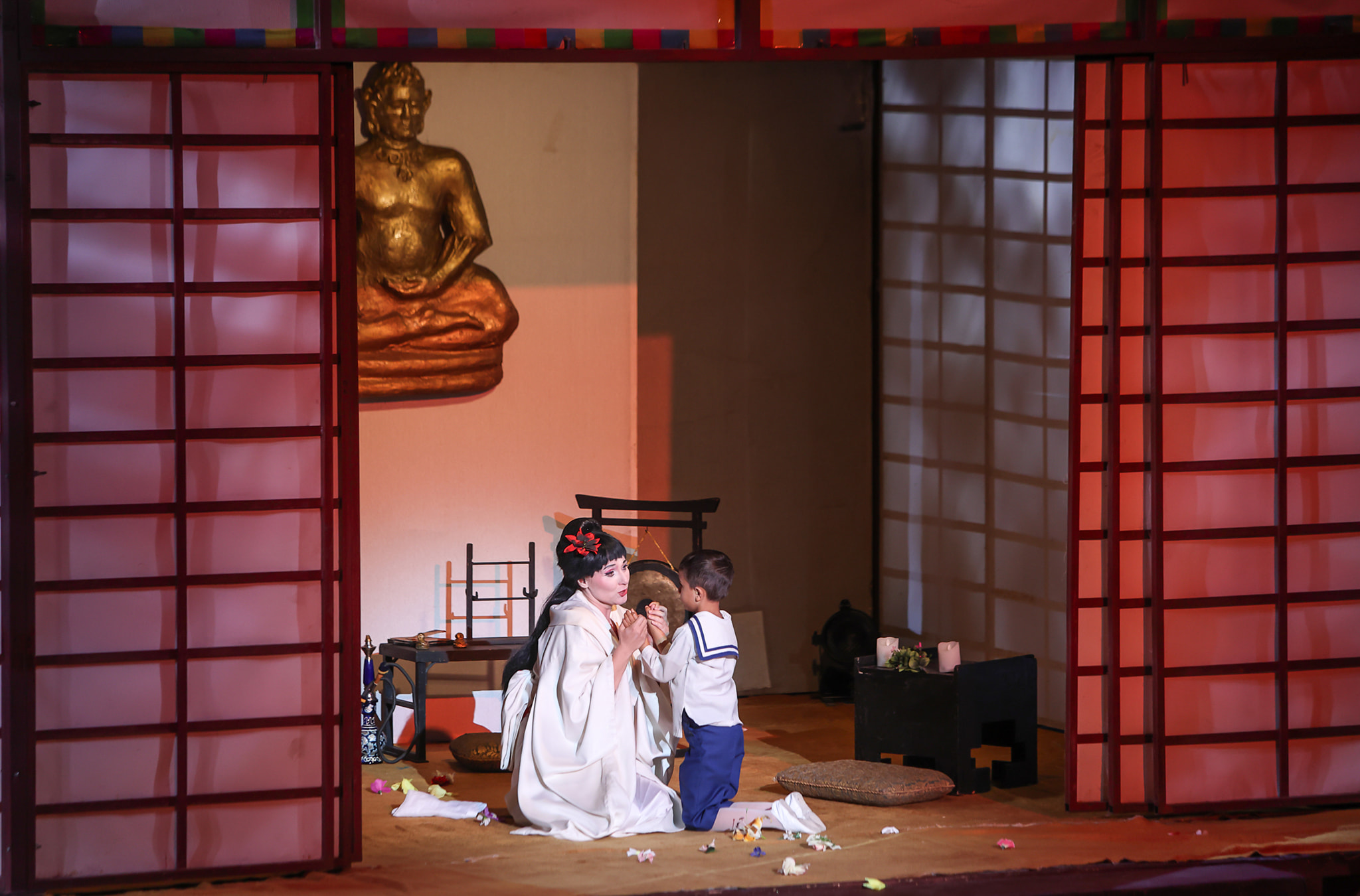 Снимка: „МАДАМ БЪТЕРФЛАЙ“ - ПУЧИНИ - ПАНЧАРЕВСКОТО ЕЗЕРО – 20.08.2021