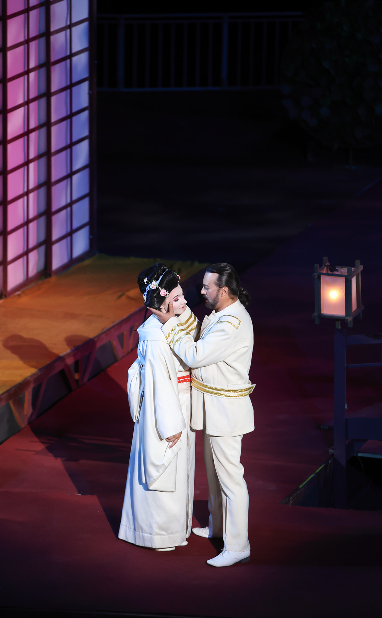 Снимка: „МАДАМ БЪТЕРФЛАЙ“ - ПУЧИНИ - ПАНЧАРЕВСКОТО ЕЗЕРО – 20.08.2021