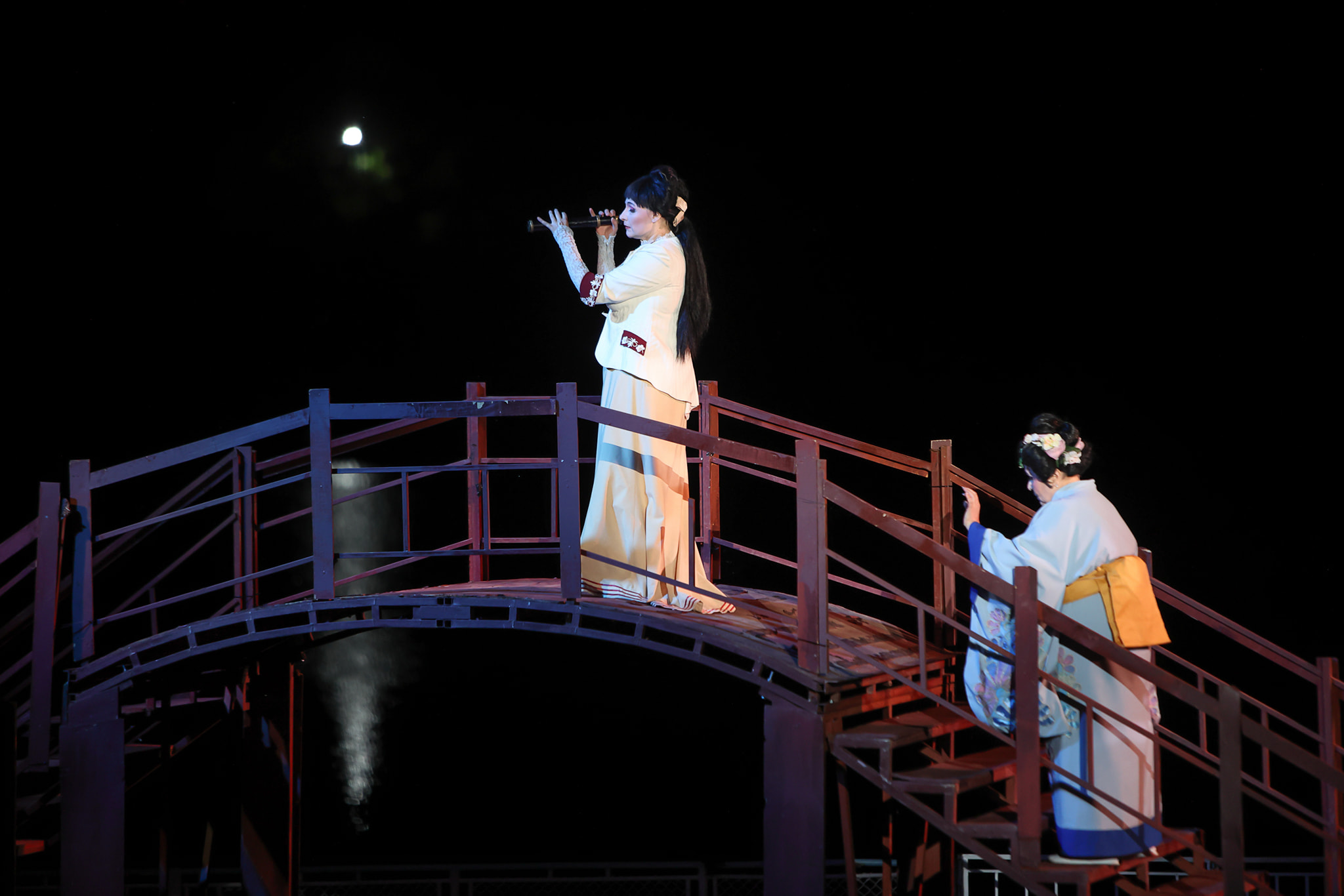 Снимка: „МАДАМ БЪТЕРФЛАЙ“ - ПУЧИНИ - ПАНЧАРЕВСКОТО ЕЗЕРО – 20.08.2021