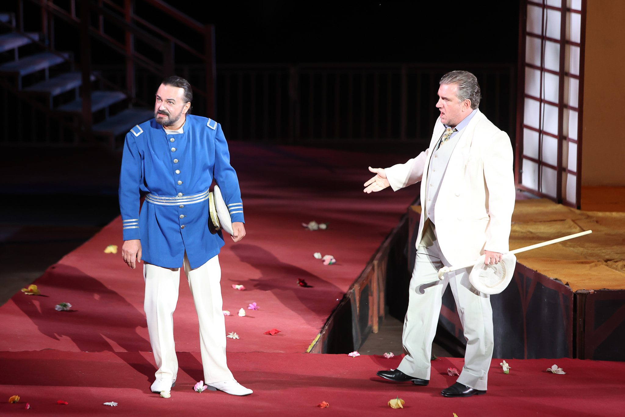 Снимка: „МАДАМ БЪТЕРФЛАЙ“ - ПУЧИНИ - ПАНЧАРЕВСКОТО ЕЗЕРО – 20.08.2021