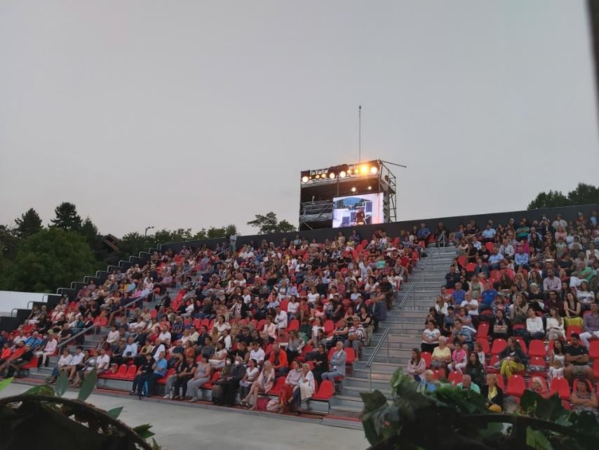 Снимка: „МАДАМ БЪТЕРФЛАЙ“ - ПУЧИНИ - ПАНЧАРЕВСКОТО ЕЗЕРО – 20.08.2021