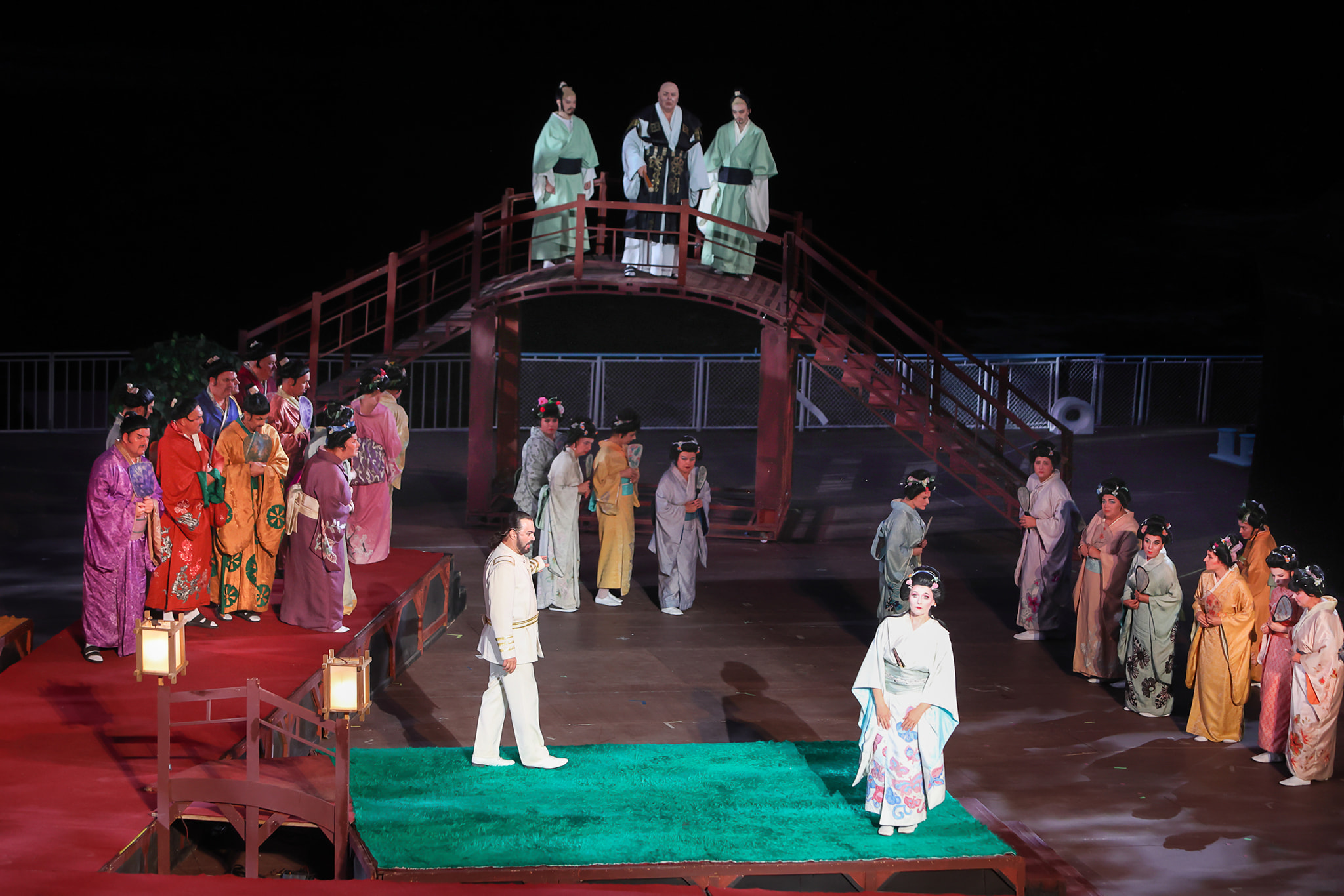 Снимка: „МАДАМ БЪТЕРФЛАЙ“ - ПУЧИНИ - ПАНЧАРЕВСКОТО ЕЗЕРО – 20.08.2021