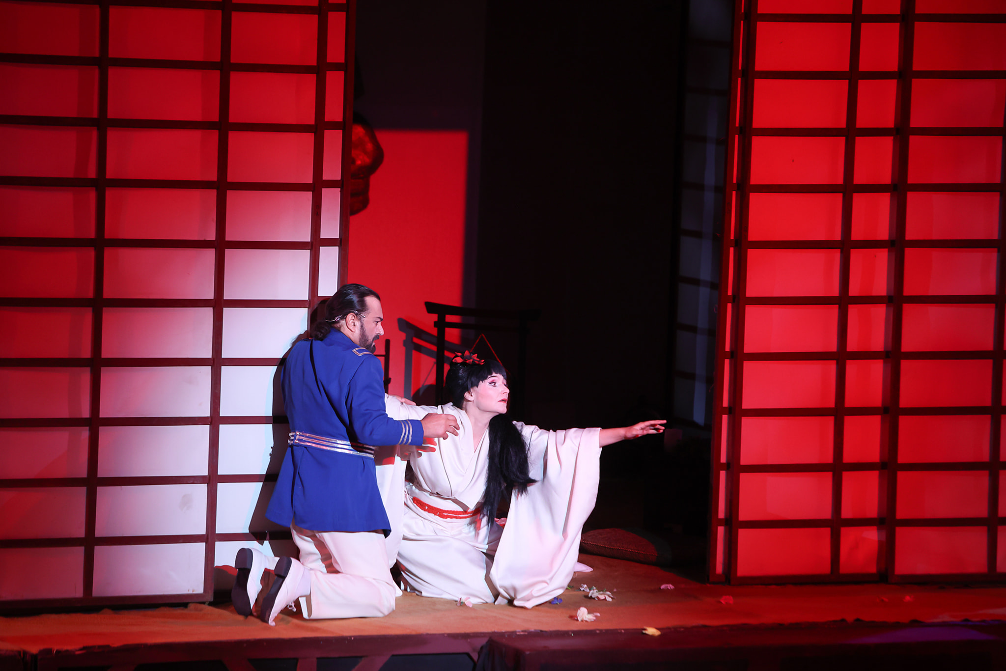 Снимка: „МАДАМ БЪТЕРФЛАЙ“ - ПУЧИНИ - ПАНЧАРЕВСКОТО ЕЗЕРО – 20.08.2021