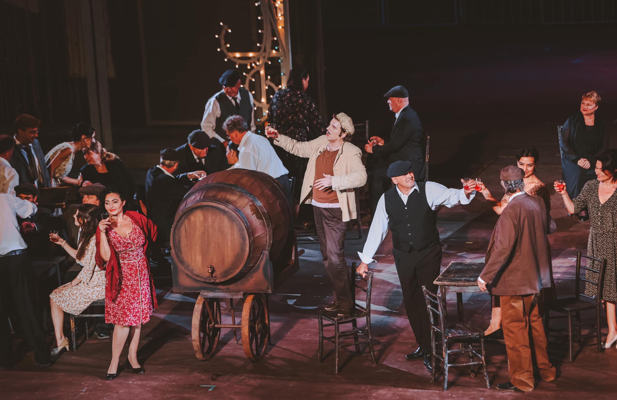 Снимка: „СЕЛСКА ЧЕСТ“  - ЕЗЕРОТО ПАНЧАРЕВО – 13.08.2021