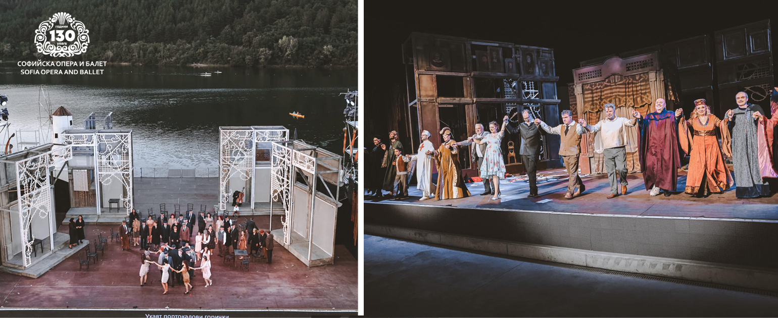 ОТЗИВИ НА ЗРИТЕЛИ ЗА ОПЕРАТА „СЕЛСКА ЧЕСТ“ И „ДЖАНИ СКИКИ“  - ЕЗЕРОТО ПАНЧАРЕВО – 13.08.2021