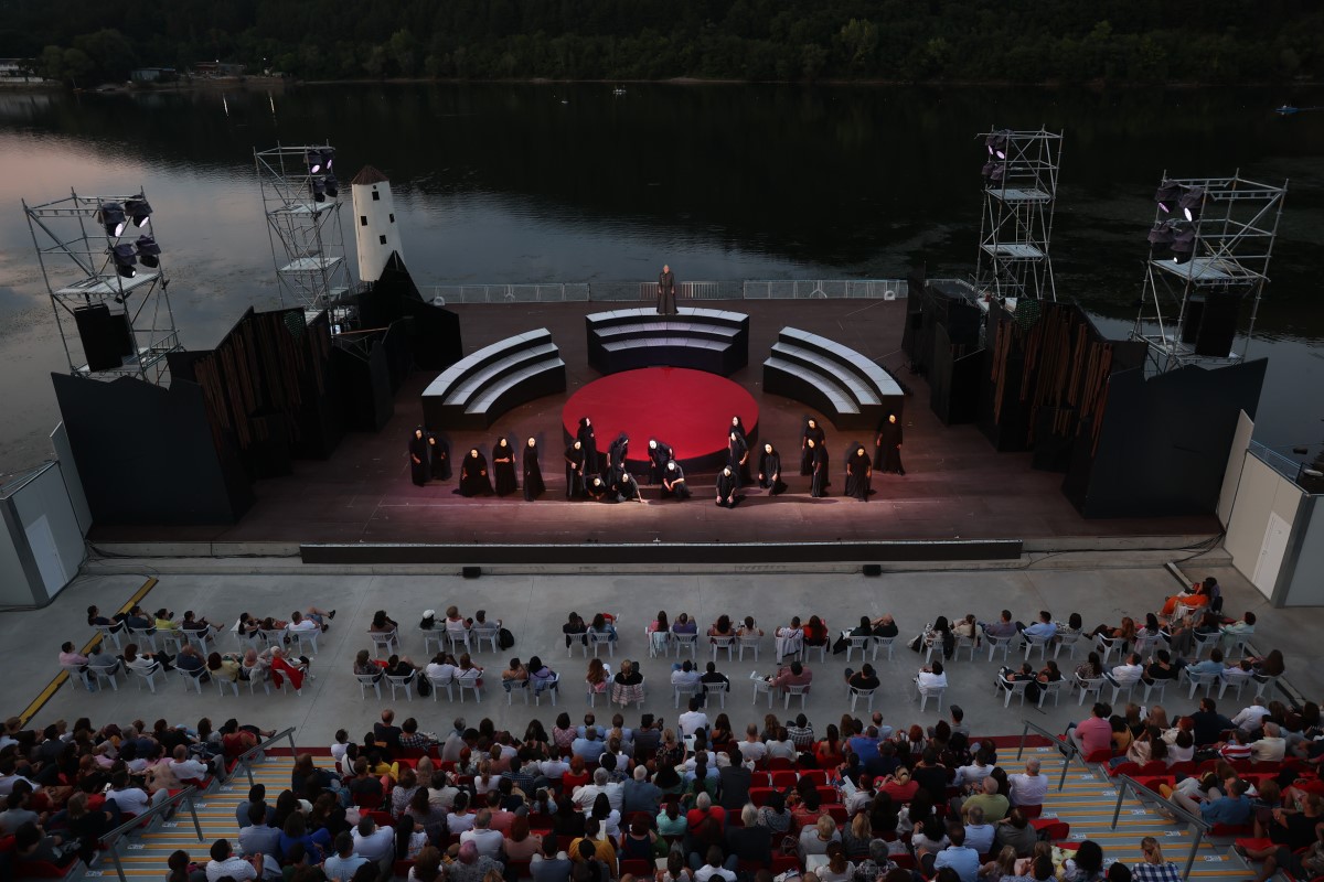 Снимка: „КАРМЕН“ - БИЗЕ – ПАНЧАРЕВСКО ЕЗЕРО ОТ 22.08.2021