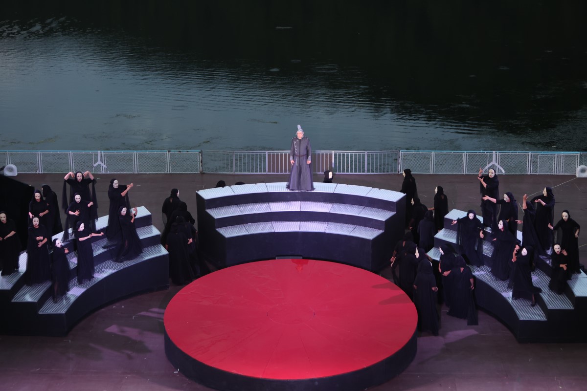 Снимка: „КАРМЕН“ - БИЗЕ – ПАНЧАРЕВСКО ЕЗЕРО ОТ 22.08.2021