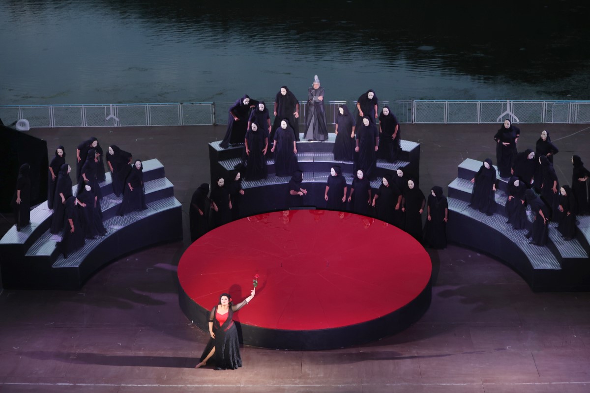 Снимка: „КАРМЕН“ - БИЗЕ – ПАНЧАРЕВСКО ЕЗЕРО ОТ 22.08.2021