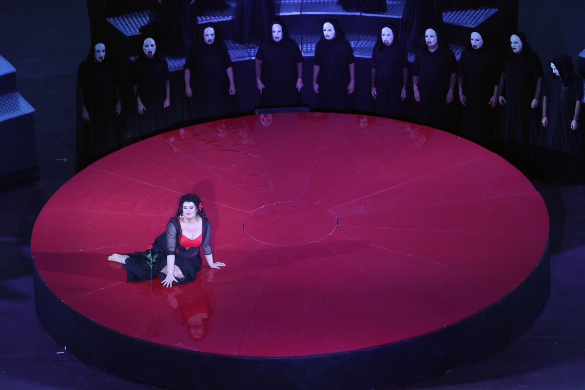 Снимка: „КАРМЕН“ - БИЗЕ – ПАНЧАРЕВСКО ЕЗЕРО ОТ 22.08.2021