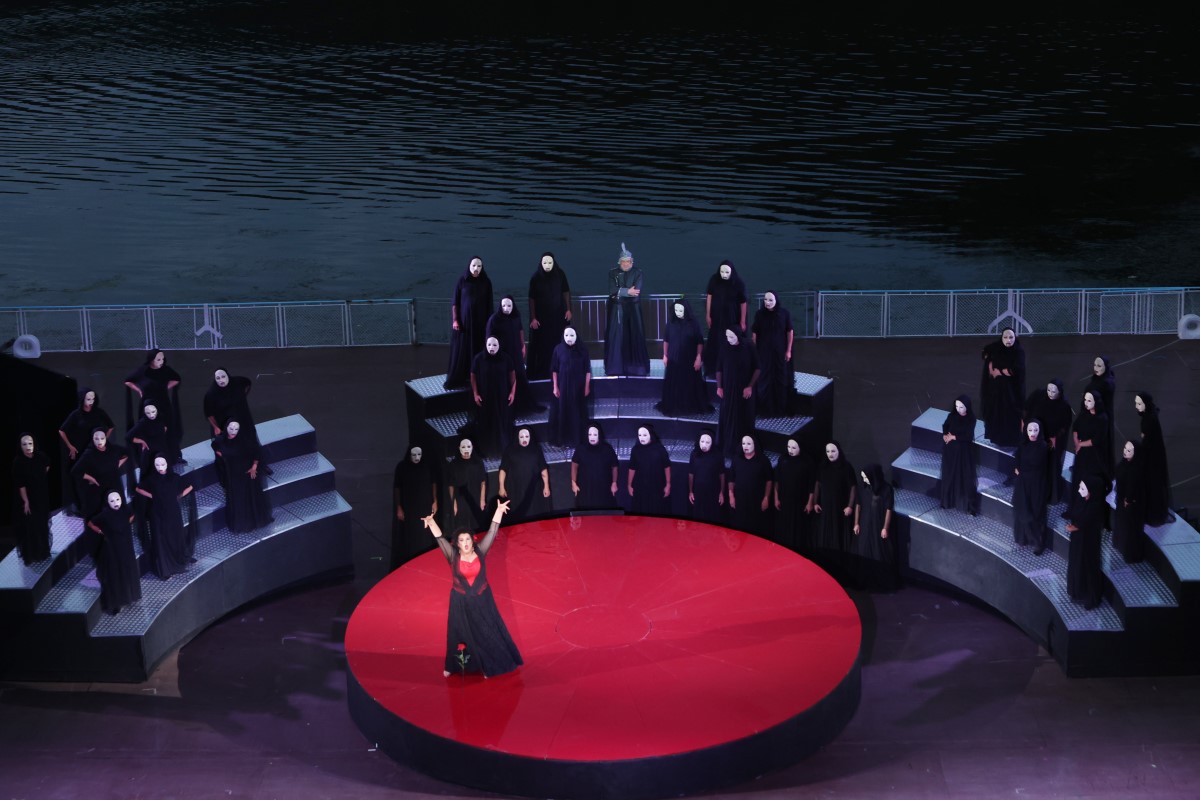 Снимка: „КАРМЕН“ - БИЗЕ – ПАНЧАРЕВСКО ЕЗЕРО ОТ 22.08.2021