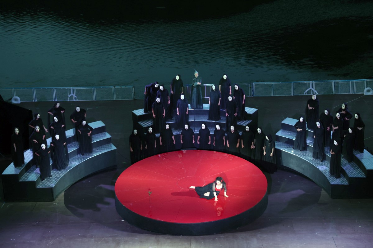 Снимка: „КАРМЕН“ - БИЗЕ – ПАНЧАРЕВСКО ЕЗЕРО ОТ 22.08.2021