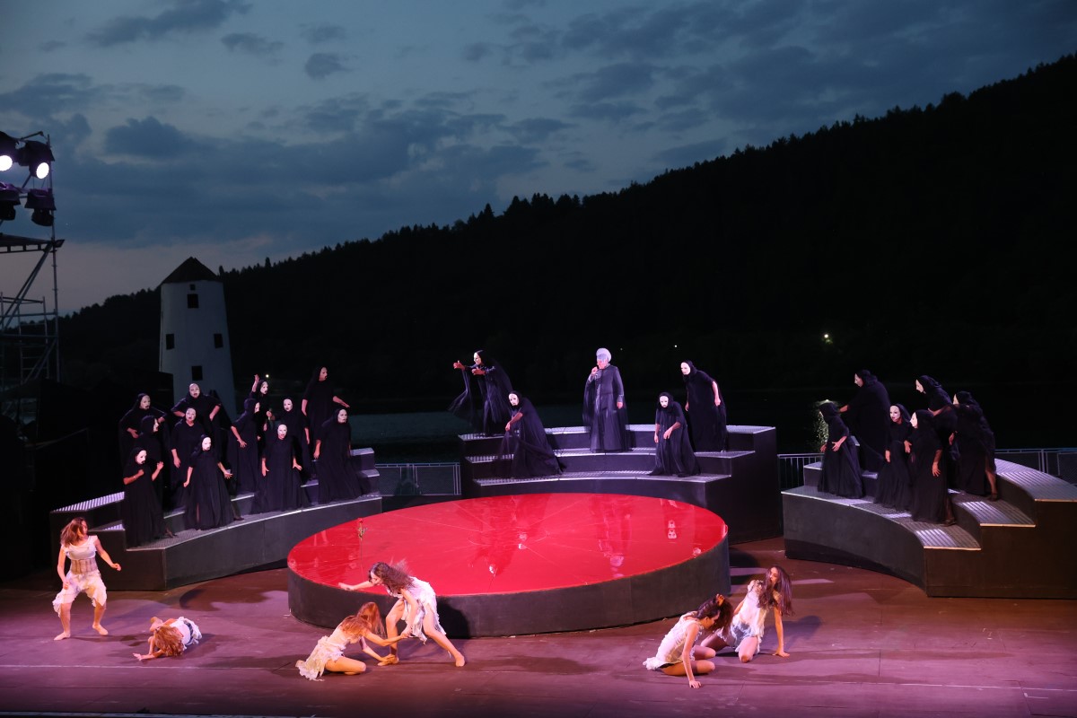 Снимка: „КАРМЕН“ - БИЗЕ – ПАНЧАРЕВСКО ЕЗЕРО ОТ 22.08.2021