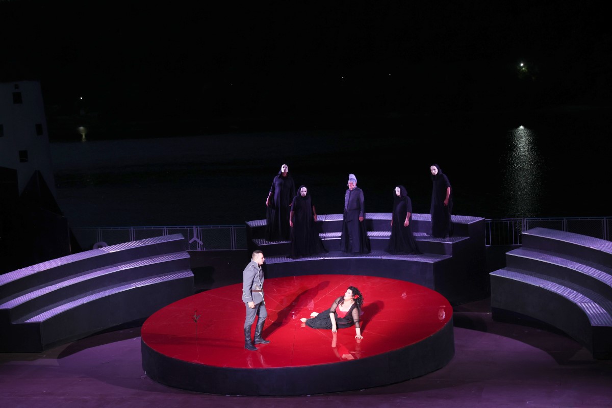 Снимка: „КАРМЕН“ - БИЗЕ – ПАНЧАРЕВСКО ЕЗЕРО ОТ 22.08.2021