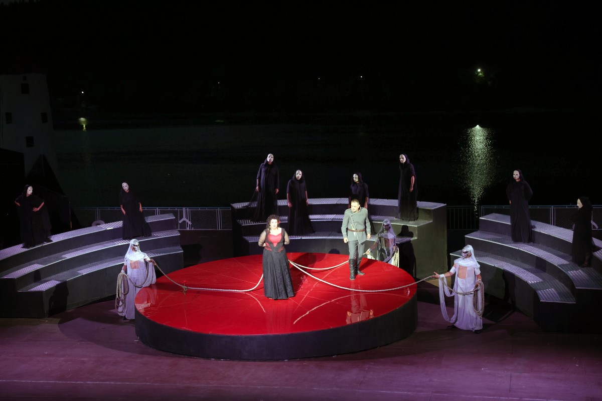 Снимка: „КАРМЕН“ - БИЗЕ – ПАНЧАРЕВСКО ЕЗЕРО ОТ 22.08.2021