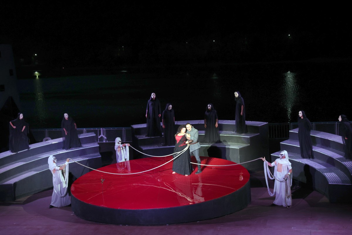 Снимка: „КАРМЕН“ - БИЗЕ – ПАНЧАРЕВСКО ЕЗЕРО ОТ 22.08.2021